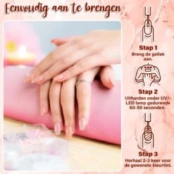 Luneya Gellak - Nude Tones Edition - 6-Delige Gellak Starterspakket - Gel Nagellak 17 Luneya Gellak - Nude Tones Edition - 6-Delige Gellak Starterspakket - Gel Nagellak -Cosmetica Promotiewinkel 1200x1200 1032