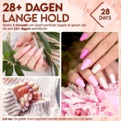 Luneya Gellak - Nude Tones Edition - 6-Delige Gellak Starterspakket - Gel Nagellak 20 Luneya Gellak - Nude Tones Edition - 6-Delige Gellak Starterspakket - Gel Nagellak -Cosmetica Promotiewinkel 1200x1200 1035