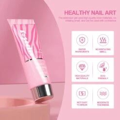 Polygel- 6 KLEUREN SET - 15 ML - Polygel Kit - Polygel Nagels - Polygel Kleuren -Cosmetica Promotiewinkel 1200x1200 1041