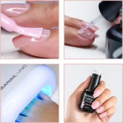 Méanail - Gellak – Led Lamp 48w - Gellak Starterspakket - Gel Nagellak - Basic Nude -Cosmetica Promotiewinkel 1200x1200 1045