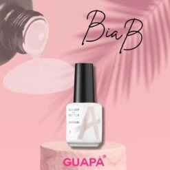 GUAPÀ® BIAB Builder Gel In A Bottle | BIAB Nagellak | Gelnagels Starterspakket | Nagellak | Gellak Beige | Builder Gel | Biab | 15 Ml Sheer Nude 9 GUAPÀ® BIAB Builder Gel In A Bottle | BIAB Nagellak | Gelnagels Starterspakket | Nagellak | Gellak Beige | Builder Gel | Biab | 15 Ml Sheer Nude -Cosmetica Promotiewinkel 1200x1200 1047