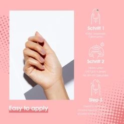 Gellak Starterspakket - 6 Kleuren - UV Lamp 48W - Gellak - Gel Nagellak - Gellak Set 17 Gellak Starterspakket - 6 Kleuren - UV Lamp 48W - Gellak - Gel Nagellak - Gellak Set -Cosmetica Promotiewinkel 1200x1200 1054