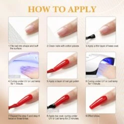 Royala D6 Gellak - Gellak Starterspakket 10 Kleuren - Gellak - Gellak Set - UV LED Lamp 36W - Manicure - Nagellak - Nail Art - 10 Kleuren Gel Polish - Nagellakset - Gellakset 41 Royala D6 Gellak - Gellak Starterspakket 10 Kleuren - Gellak - Gellak Set - UV LED Lamp 36W - Manicure - Nagellak - Nail Art - 10 Kleuren Gel Polish - Nagellakset - Gellakset -Cosmetica Promotiewinkel 1200x1200 1063