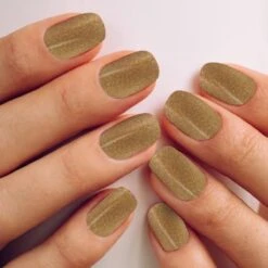 Merkloos #GLITTERSERIE - Influence Gellac - UV / LED Gellak - Gel Nagellak - Gel Lak - Valentijns Cadeau - Kado Voor Haar Vrouw - Valentijns Cadeau - Glitter / Blauw / Groen / Bruin / Rose Goud - Startersset - 4 X 10 Ml -Cosmetica Promotiewinkel 1200x1200 1065