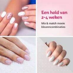 Miss Jules® Luxe Complete Polygel Kit - Polygel Nagels Starterspakket - 6 Kleuren - Perfecte Combinatie Gellak & Acryl - Incl. UV LED Lamp & Instructievideo (NL) 20 Miss Jules® Luxe Complete Polygel Kit - Polygel Nagels Starterspakket - 6 Kleuren - Perfecte Combinatie Gellak & Acryl - Incl. UV LED Lamp & Instructievideo (NL) -Cosmetica Promotiewinkel 1200x1200 1072