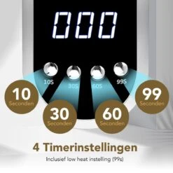 BoraPora Professionele Nageldroger - 280 Watt UV LED Lamp Nagels - 66 Leds - Nagel UV Lamp - Gellak Lamp - Nagellamp - Nagellamp Led - Nagellamp Voor Gel Nagellak - Nagellamp Led Uv - Nagellamp Uv - Nagellamp Gelnagels - Gellak - Nageldroger -Cosmetica Promotiewinkel 1200x1200 1083