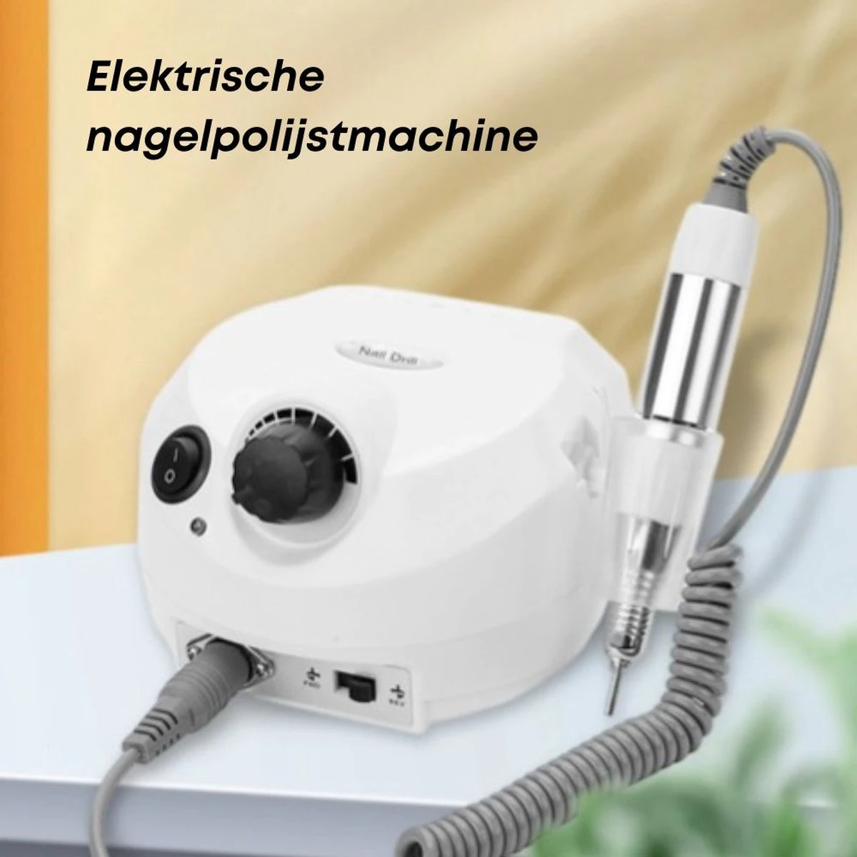 Merkloos Gellak Startespakket - Professioneel- Gellak - Gellak Lamp - Lamp 120W - Nagelpolijstmachine 35000 RPM - Pedaalbesturing - Nageldroger Met LED - Acryl Nagel - Gellak Set - Gellak Remover - 12 Kleuren Polygel 6 Merkloos Gellak Startespakket - Professioneel- Gellak - Gellak Lamp - Lamp 120W - Nagelpolijstmachine 35000 RPM - Pedaalbesturing - Nageldroger Met LED - Acryl Nagel - Gellak Set - Gellak Remover - 12 Kleuren Polygel - Afbeelding 4