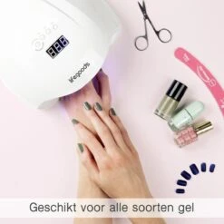 LifeGoods Nageldroger - Voor Gelnagels - 36 LED's - 54W -Cosmetica Promotiewinkel 1200x1200 1104