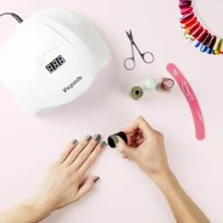 LifeGoods Nageldroger - Voor Gelnagels - 36 LED's - 54W -Cosmetica Promotiewinkel 1200x1200 1105