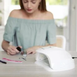 LifeGoods Nageldroger - Voor Gelnagels - 36 LED's - 54W -Cosmetica Promotiewinkel 1200x1200 1106