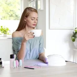 LifeGoods Nageldroger - Voor Gelnagels - 36 LED's - 54W -Cosmetica Promotiewinkel 1200x1200 1107