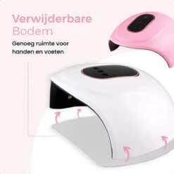 Price2buy UV Lamp Gelnagels + Extra's - Nagellamp - Set Met Nageldroger - Gellak Lamp - Draagbaar 20 Price2buy UV Lamp Gelnagels + Extra's - Nagellamp - Set Met Nageldroger - Gellak Lamp - Draagbaar -Cosmetica Promotiewinkel 1200x1200 1124