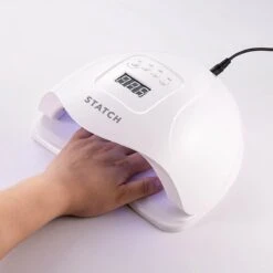 Statch LED Nageldroger Voor Gelnagels - Inclusief Bewegingssensor En Timer – 36LED Lampen- LCD Display -Cosmetica Promotiewinkel 1200x1200 1152