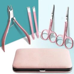Luxe 18-delige Manicure Set - Manicure Pedicure Set- Nagelverzorging- Met Opbergetui -Cosmetica Promotiewinkel 1200x1200 1192