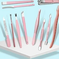 Luxe 18-delige Manicure Set - Manicure Pedicure Set- Nagelverzorging- Met Opbergetui -Cosmetica Promotiewinkel 1200x1200 1193