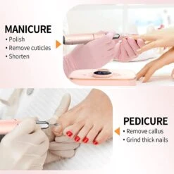 Nagelfrees – Nagelvijl – Elektrische Nagelvijl – Automatische Nagelvijl – Manicure En Pedicure – Nagelsalon - Electric Nail File 19 Nagelfrees – Nagelvijl – Elektrische Nagelvijl – Automatische Nagelvijl – Manicure En Pedicure – Nagelsalon - Electric Nail File -Cosmetica Promotiewinkel 1200x1200 1197