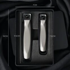 YUBBI™ Premium Nagelknipper Set - Nageltang - Pedicure - Teennagels - Vingernagels - Teennagelknipper - Nagelschaar - Nail Clipper -Cosmetica Promotiewinkel 1200x1200 1204