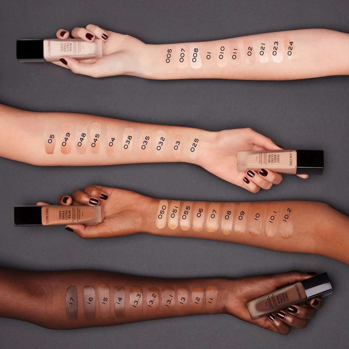 Lancôme Teint Idole Ultra Wear Foundation - 045 Sable Beige 18 Lancôme Teint Idole Ultra Wear Foundation - 045 Sable Beige - Afbeelding 16