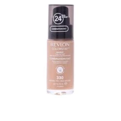Revlon Colorstay Foundation With Pump - 330 Natural Tan (Oily Skin) 21 Revlon Colorstay Foundation With Pump - 330 Natural Tan (Oily Skin) -Cosmetica Promotiewinkel 1200x1200 132