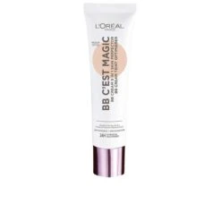 L'Oréal C'est Magic BB Cream - Medium 15 L'Oréal C'est Magic BB Cream - Medium -Cosmetica Promotiewinkel 1200x1200 146