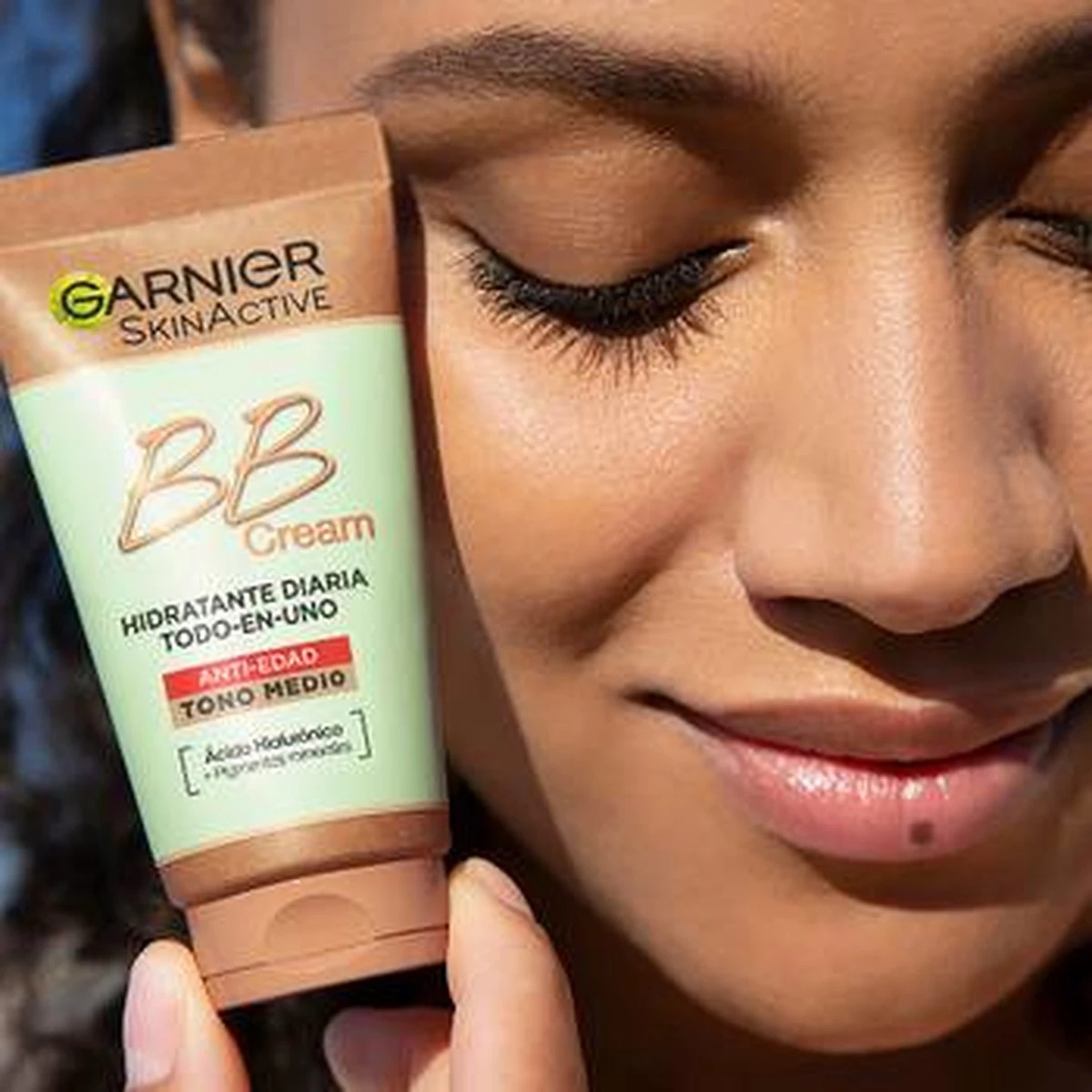 Garnier - SKIN NATURALS BB CREAM Anti-ageing Medium 50 Ml 4 Garnier - SKIN NATURALS BB CREAM Anti-ageing Medium 50 Ml - Afbeelding 2
