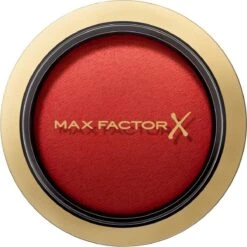 Max Factor Creme Puff Blush Matte - 35 Cheeky Coral -Cosmetica Promotiewinkel 1200x1200 175