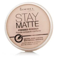 Rimmel London Rimmel - Stay Matte Matte Pressed Powder 14 G 002 Pink Blossom - -Cosmetica Promotiewinkel 1200x1200 202