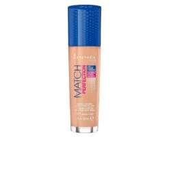 Rimmel London Match Perfection Foundation 301 Warm Honey -Cosmetica Promotiewinkel 1200x1200 21