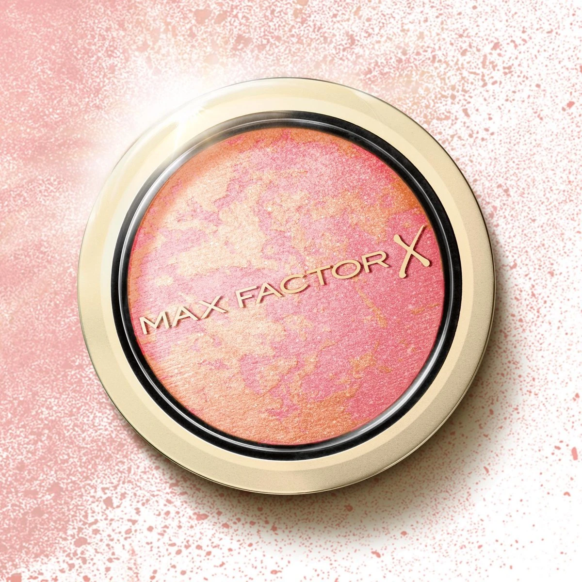 Max Factor Creme Puff Blush - 005 Lovely Pink 8 Max Factor Creme Puff Blush - 005 Lovely Pink - Afbeelding 6