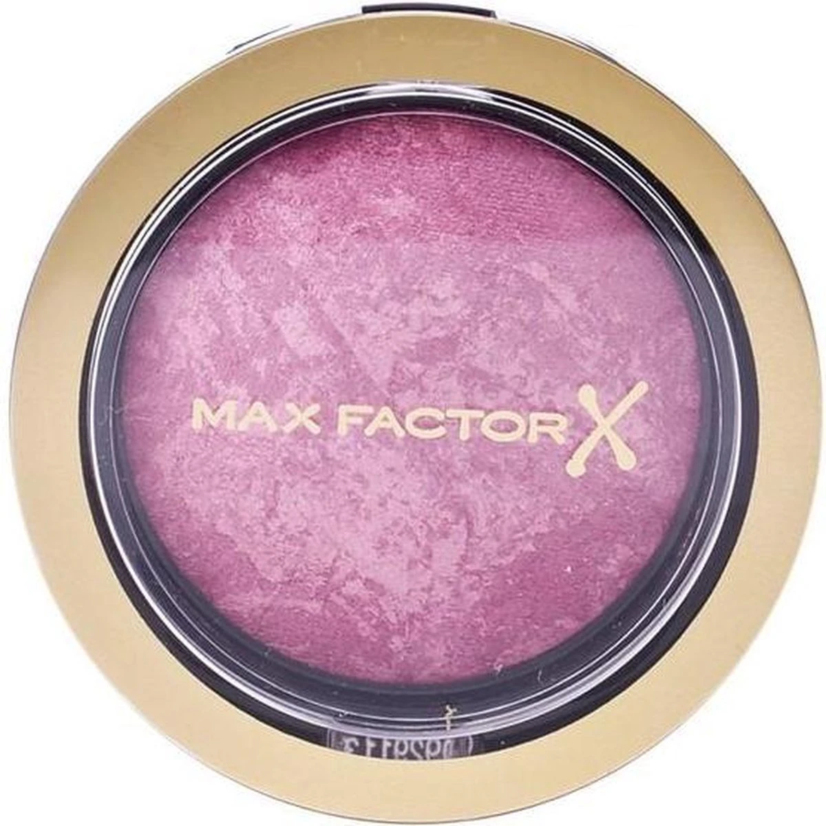 Max Factor Creme Puff Blush - 010 Nude Mauve 4 Max Factor Creme Puff Blush - 010 Nude Mauve - Afbeelding 2
