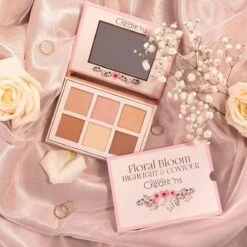 Beauty Creations Floral Bloom Highlight & Contour Palette -Cosmetica Promotiewinkel 1200x1200 227
