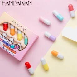 HANDAIYAN Mini Pil Lipgloss Capsule Lippenstift Lippenstift Voorbeeld 8 Kleurenset 8 HANDAIYAN Mini Pil Lipgloss Capsule Lippenstift Lippenstift Voorbeeld 8 Kleurenset -Cosmetica Promotiewinkel 1200x1200 251