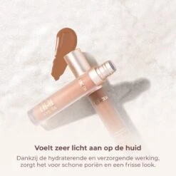 Meroda Universal Concealer - 1C | Lichtbeige Met Neutrale Ondertonen Voor De Hele Lichte Tot Lichte Huid - 30ml 13 Meroda Universal Concealer - 1C | Lichtbeige Met Neutrale Ondertonen Voor De Hele Lichte Tot Lichte Huid - 30ml -Cosmetica Promotiewinkel 1200x1200 26