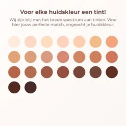 Meroda Universal Concealer - 1C | Lichtbeige Met Neutrale Ondertonen Voor De Hele Lichte Tot Lichte Huid - 30ml 14 Meroda Universal Concealer - 1C | Lichtbeige Met Neutrale Ondertonen Voor De Hele Lichte Tot Lichte Huid - 30ml -Cosmetica Promotiewinkel 1200x1200 27