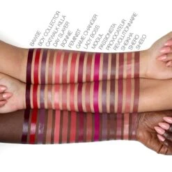 Huda Beauty Demi Matte Cream Lipstick - Révolutionnaire -Cosmetica Promotiewinkel 1200x1200 299