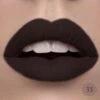VELVET MATTE LIPSTICK 33 ZWART -Cosmetica Promotiewinkel 1200x1200 322