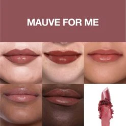 Maybelline Color Sensational Made For All Lippenstift - 373 Mauve For Me - Nude - Glanzend 20 Maybelline Color Sensational Made For All Lippenstift - 373 Mauve For Me - Nude - Glanzend -Cosmetica Promotiewinkel 1200x1200 334