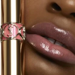 YVES SAINT LAURENT Rouge Volupté Shine Color Combining Lipstick - N°103 Parisian Rose -Cosmetica Promotiewinkel 1200x1200 338