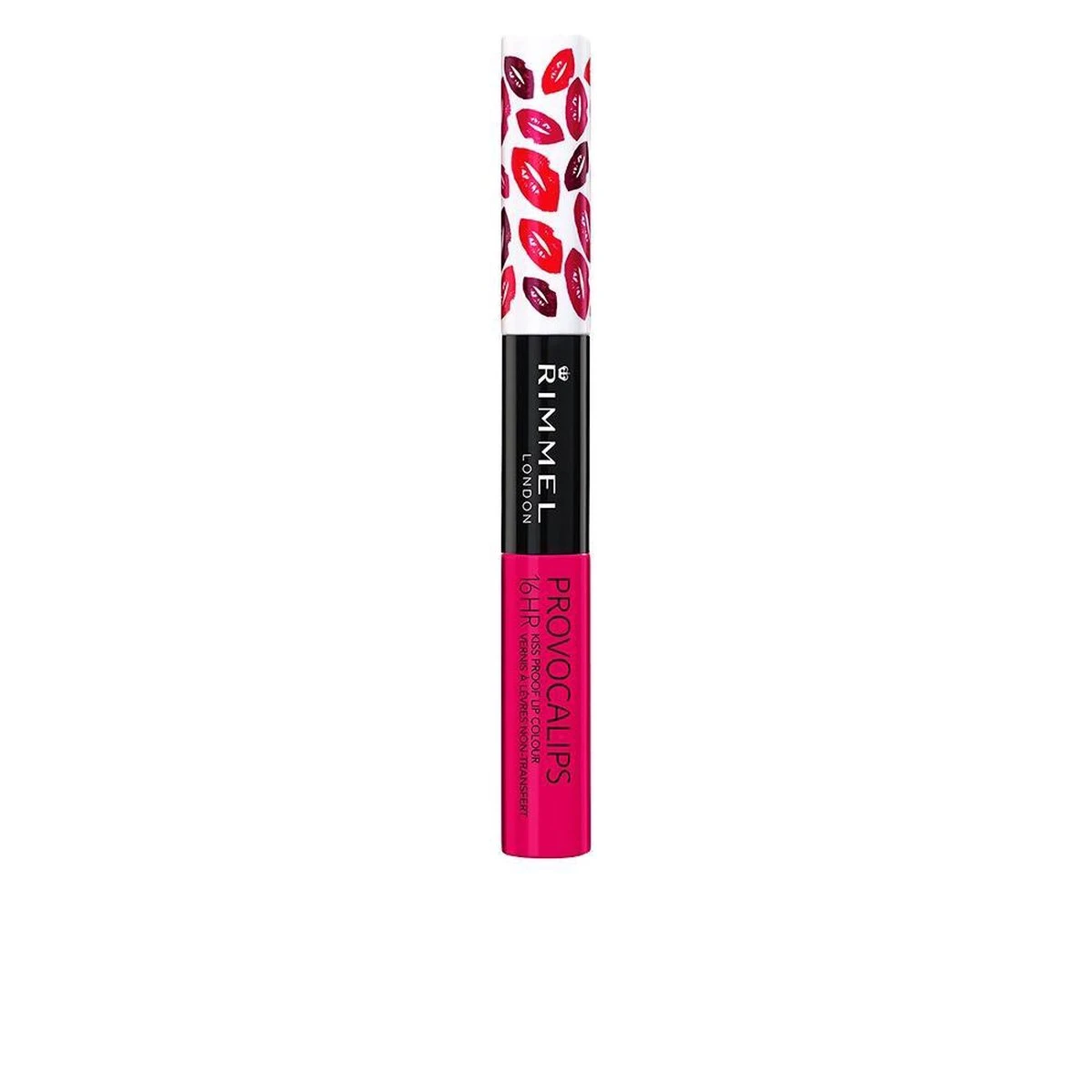 Rimmel London Provocalips Lip Color Lippenstift - 550 Play With Fire 12 Rimmel London Provocalips Lip Color Lippenstift - 550 Play With Fire - Afbeelding 10