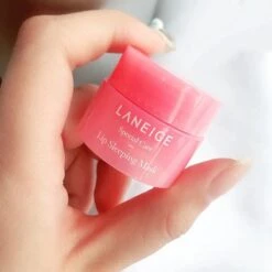 Mini Laneige Lip Sleeping Mask Lipmasker + Brush -Cosmetica Promotiewinkel 1200x1200 397