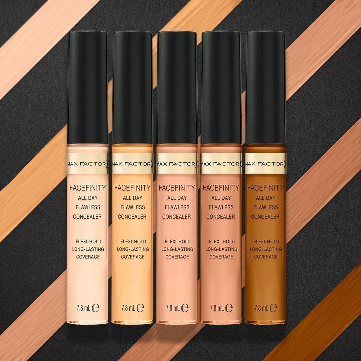 Max Factor Facfinity All Day Flawless Concealer 20 9 Max Factor Facfinity All Day Flawless Concealer 20 - Afbeelding 7