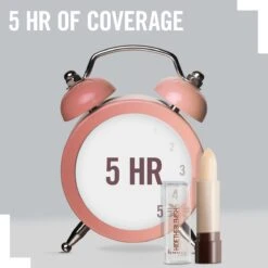 Rimmel London Hide The Blemish Concealer - 001 Ivory 19 Rimmel London Hide The Blemish Concealer - 001 Ivory -Cosmetica Promotiewinkel 1200x1200 43