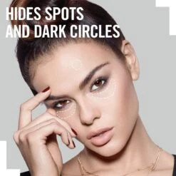 Rimmel London Hide The Blemish Concealer - 001 Ivory 25 Rimmel London Hide The Blemish Concealer - 001 Ivory -Cosmetica Promotiewinkel 1200x1200 45