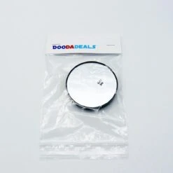 Doodadeals® Vergrootspiegel - 5x Vergroot - Toilettas Formaat - Zuignap - Make-up - Badkamer - ø 7 Cm -Cosmetica Promotiewinkel 1200x1200 487