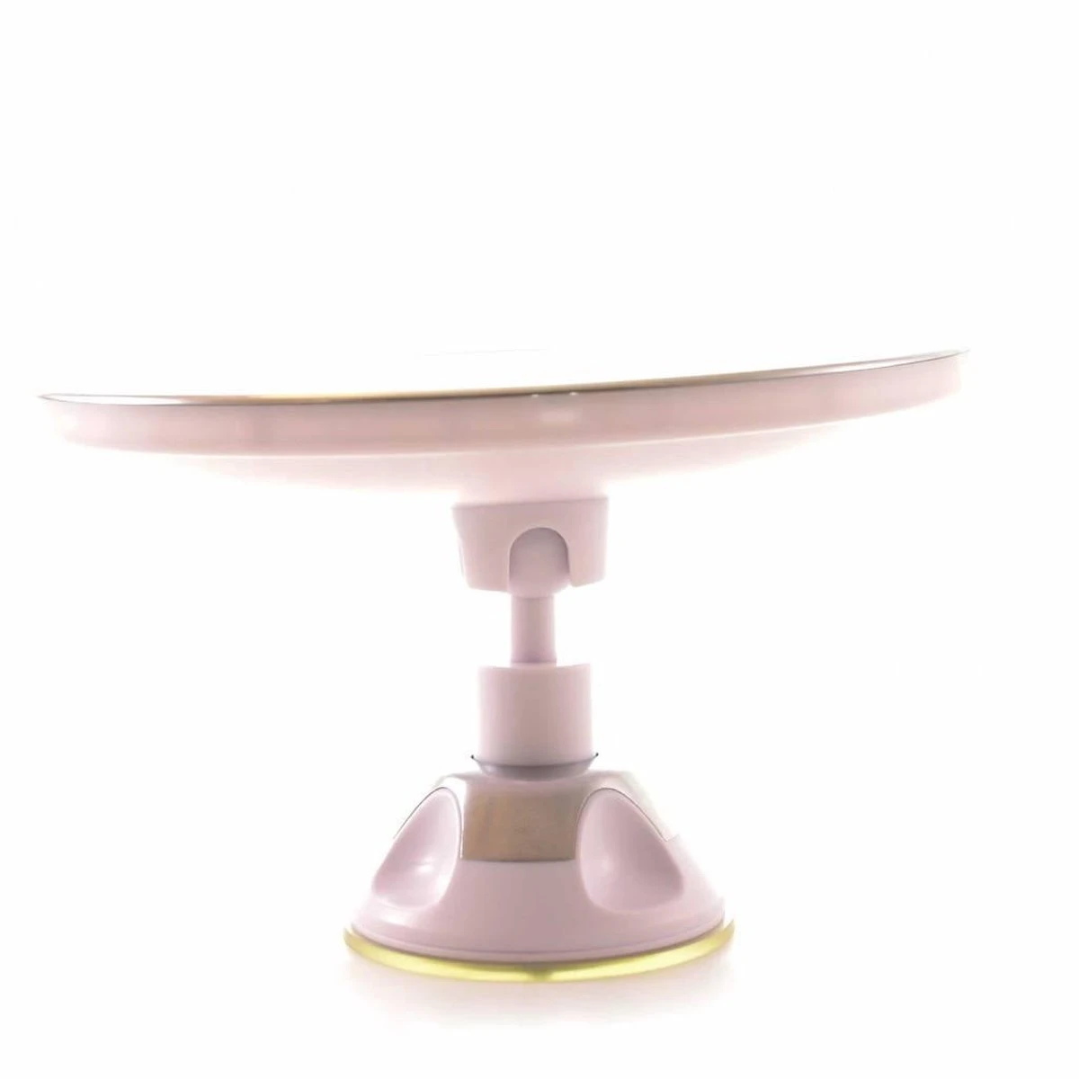 Gérard Brinard Zuignapspiegel Verlichte Make Up Spiegel LED 7x Vergroting Ø17cm Spiegels 8 Gérard Brinard Zuignapspiegel Verlichte Make Up Spiegel LED 7x Vergroting Ø17cm Spiegels - Afbeelding 6