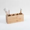 Five® Make-up Kwastenhouder Bamboe - Hout - Sorteervakken & Duurzaam -Cosmetica Promotiewinkel 1200x1200 557