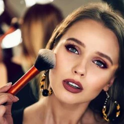 Relaxdays Make-up Organizer - Tweedelig - Cosmetica Opbergdoos - Wit -Cosmetica Promotiewinkel 1200x1200 607