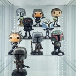 Janaden 4-traps Acryl Riser Display Standaard Voor Amiibo Funko POPS, Transparant Display Plank Organizer Cupcake Dessert Standaard Acryl Riser Voor Het Bekijken En Decoreren 11 Janaden 4-traps Acryl Riser Display Standaard Voor Amiibo Funko POPS, Transparant Display Plank Organizer Cupcake Dessert Standaard Acryl Riser Voor Het Bekijken En Decoreren -Cosmetica Promotiewinkel 1200x1200 616