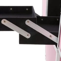 AREBOS Cosmeticakoffer Beauty Case Multikoffer 15 L Roze 21 AREBOS Cosmeticakoffer Beauty Case Multikoffer 15 L Roze -Cosmetica Promotiewinkel 1200x1200 644