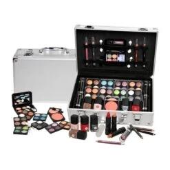 Make Up Koffer Gevuld | Cosmetics Make-Up Set 51-Delig | Make Up | Make Up Koffer Met Inhoud | Make Up Koffer 9 Make Up Koffer Gevuld | Cosmetics Make-Up Set 51-Delig | Make Up | Make Up Koffer Met Inhoud | Make Up Koffer -Cosmetica Promotiewinkel 1200x1200 646